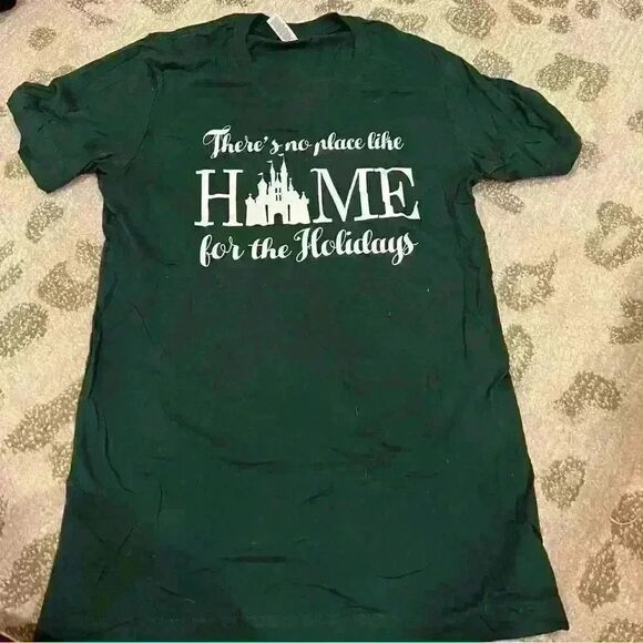 Disney Christmas Shirt - Picture 1 of 2